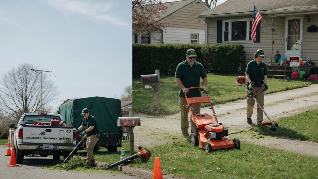 Lawn Care Services By Expert Landscaper in Beaver, WA near me